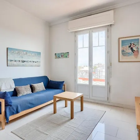 Le Palais Dore Apartmán Antibes